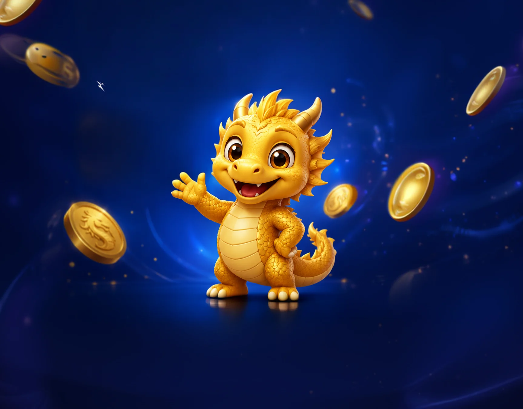 Golden Dragon